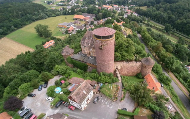 Hotel Burg Trendelburg