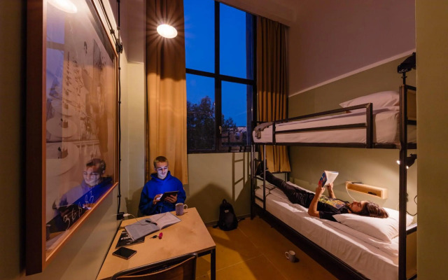 Fabrika Hostel & Suites - Hostel