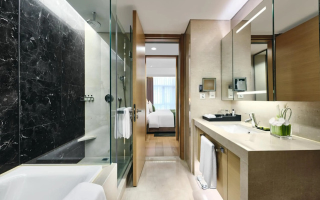 Grand ParcVue Hotel Residence Chengdu