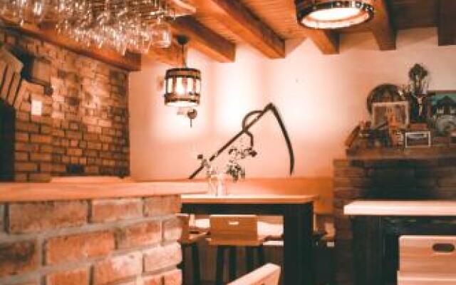 Ruralna Kuća Za Odmor Zajec