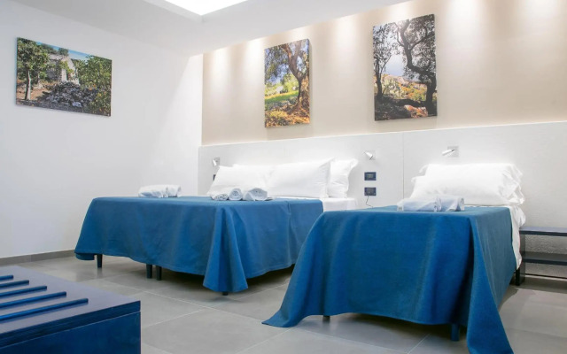 Hotel Belvedere, Torre Dell'Orso