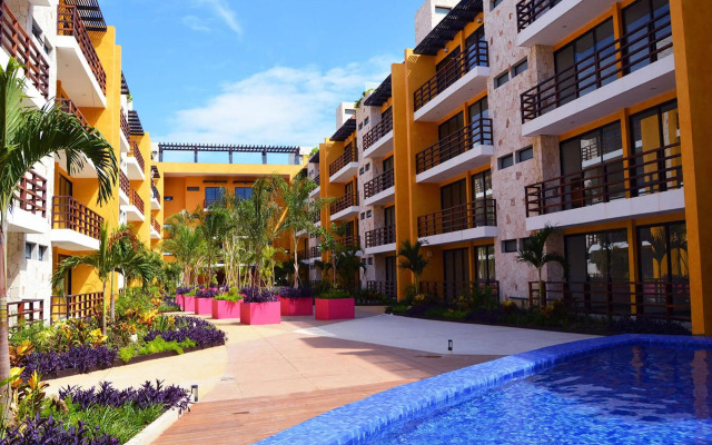 Lunada Apartamentos Playa del Carmen