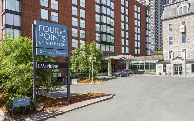 Four Points By Sheraton Gatineau-Ottawa