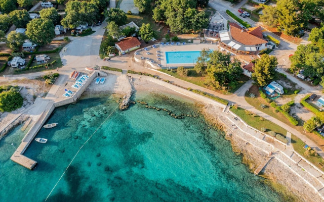 Camping Solaris Rooms