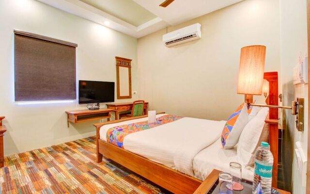 FabHotel Rithika Inn Luxe