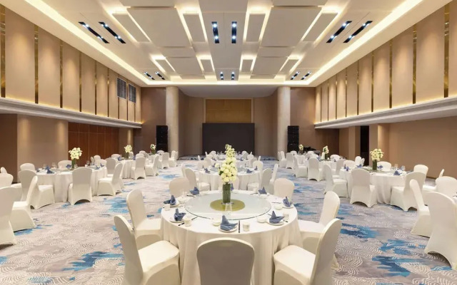 Wyndham Garden Rizhao Donggang Resort