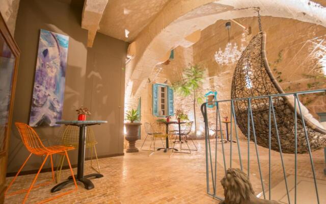 The Vincent Boutique Suites