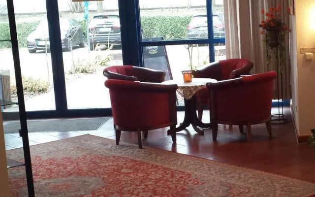 Hotel Brandenburger Hof