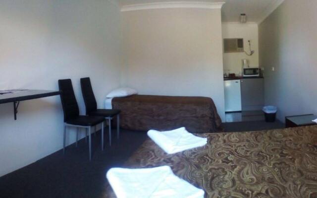 Riverpark Maroochy Motel