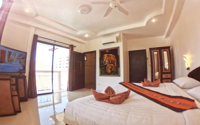 Tucheland Luxury Villa Pattaya 7BR