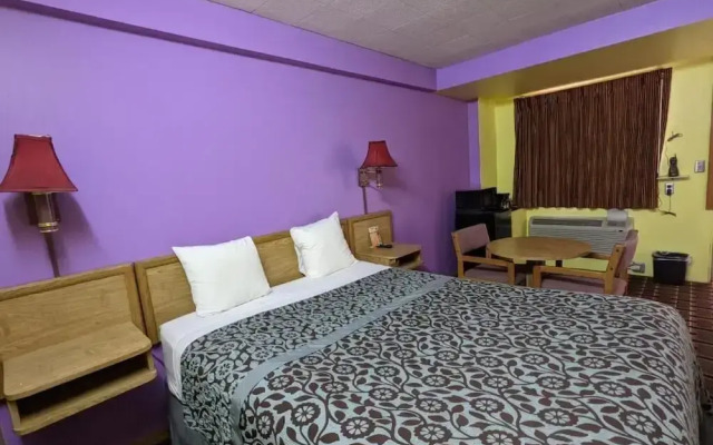 Great Plains Budget Inn