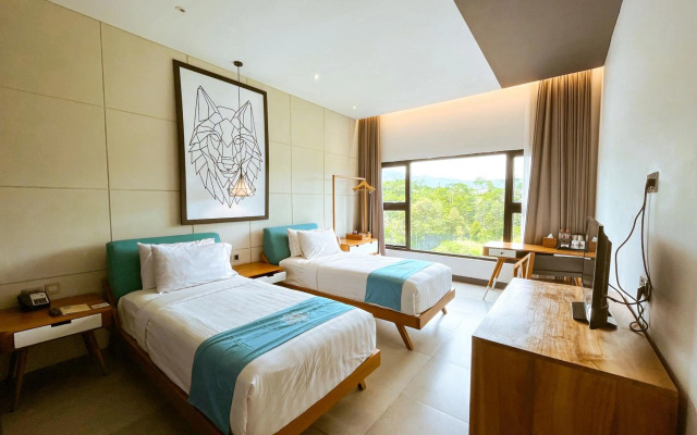 Hotel Dafam Wonosobo