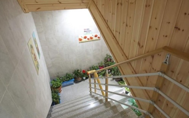 Odae Mountain Healing Town Silver Light