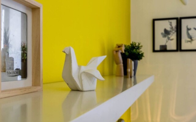 Altido Washington Apartment