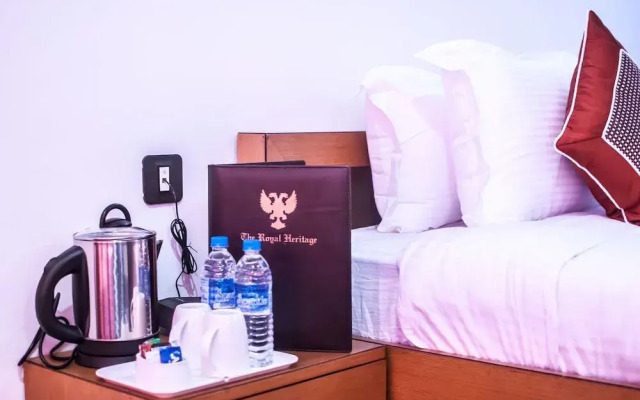 The Royal Heritage Hotel