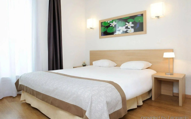 Residhome Clermont Ferrand Gergovia