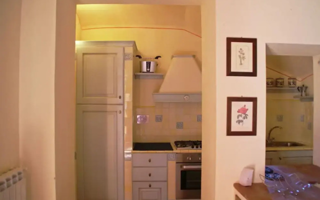 Heritage Holiday Home in Orbetello with Private Terrace