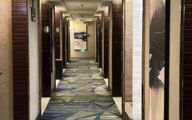 Hanjiang Boutique Hotel (Shiyan Sanyan)