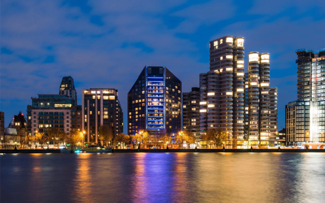 Park Plaza London Riverbank
