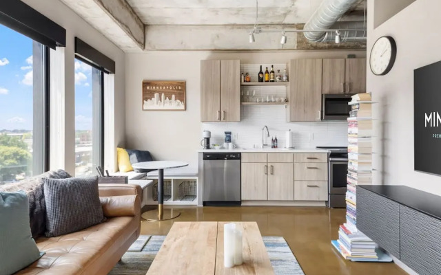 Sable 504 - One Bedroom