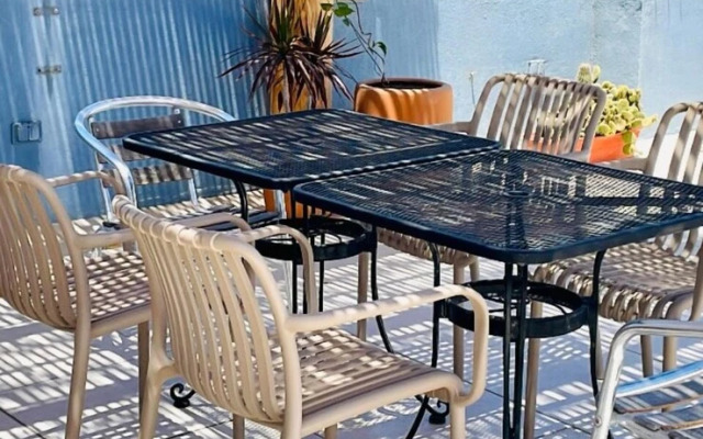 Suite en el Centro de Todos Santos