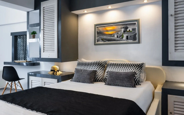 Plastiras Rooms