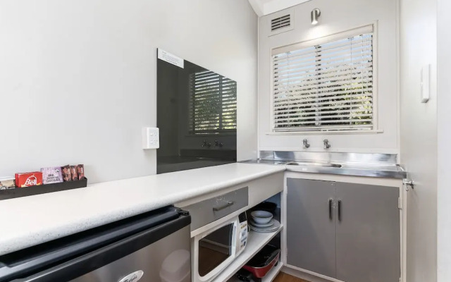 Amble Inn Motel - Masterton