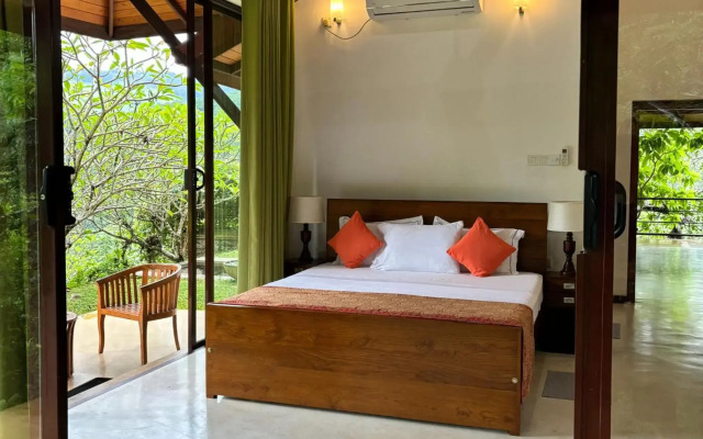 Aqua Dunhinda Villa & Nature Retreat