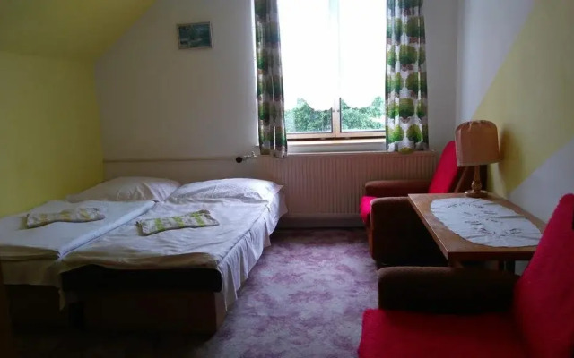 Penzion A Apartman Renata