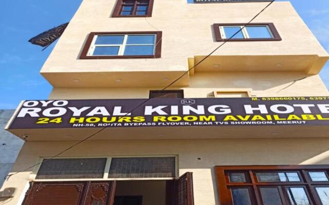 Oyo 86459 Royal King Hotel