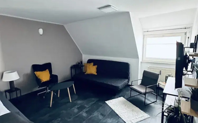 Ferienwohnung zum Schlosspark Calden