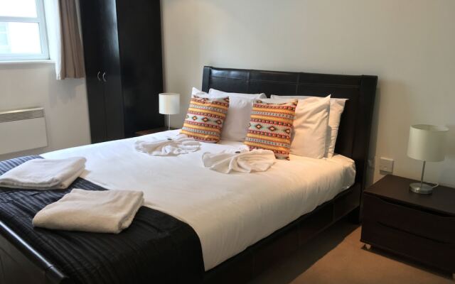 The Liverpool Street Apartments