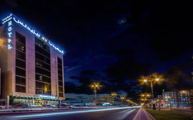 Almuhaidb Residence Al Jubail