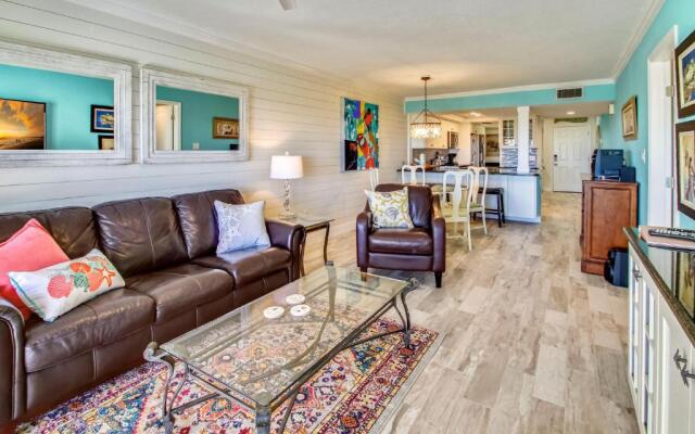 Land's End 8-204 Beach Front - Premier