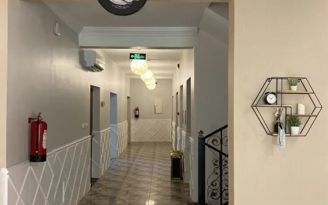 Al Hammad Hotel Apartments 2