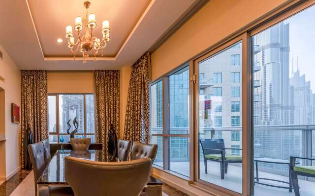 Hotel Ramada by Wyndham Downtown Dubai