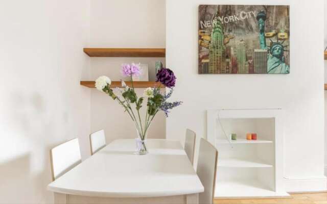 Charming 1-bed Apartment in London