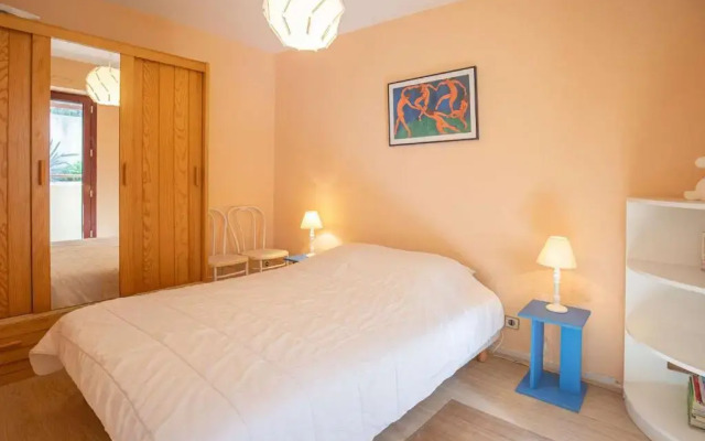 Appartement Saint-Jean-de-Luz, 2 pièces, 4 personnes - FR-1-4-628