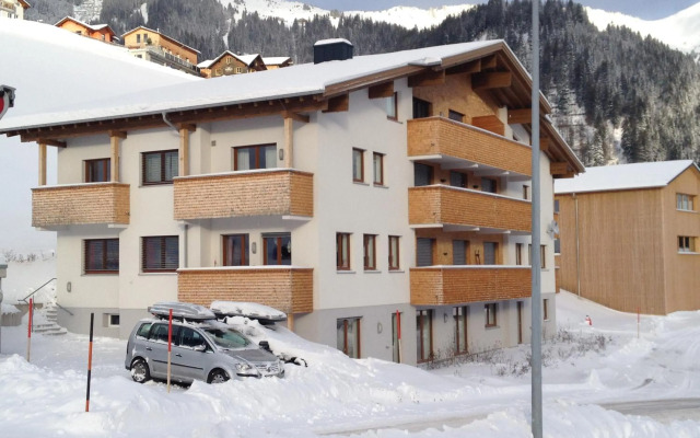 Ferienwohnung Maier - Fontanella