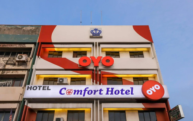 Super OYO 473 Comfort Hotel 2