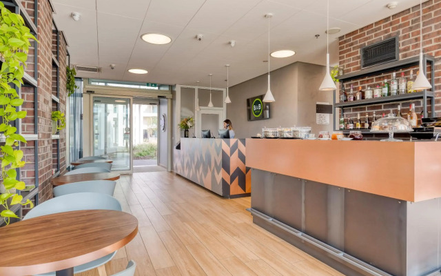 B&B HOTEL Antwerpen Zuid