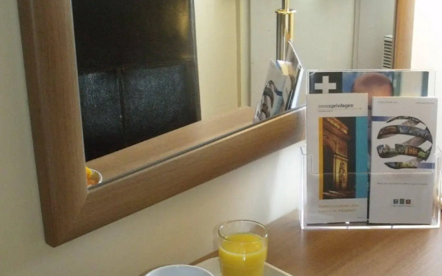 Comfort Hotel Villepinte-Sevran