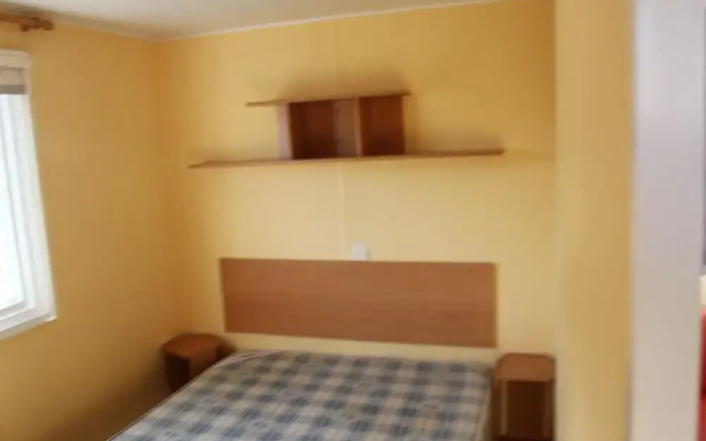 Camping Les Poutiroux - Mobilhome