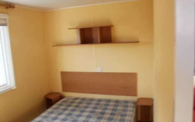 Camping Les Poutiroux - Mobilhome