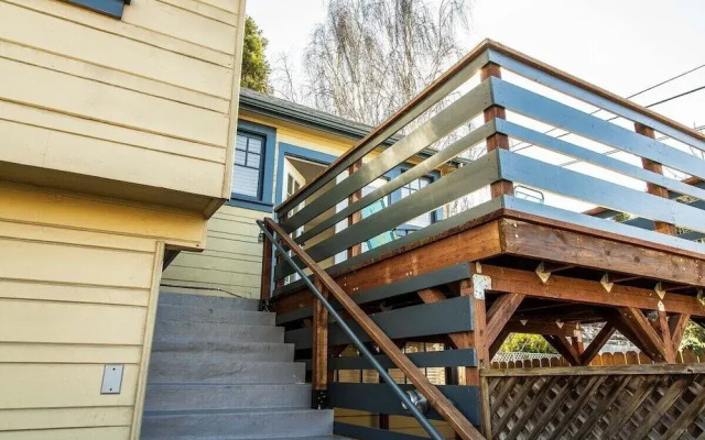 Stunning Alameda One Bedroom