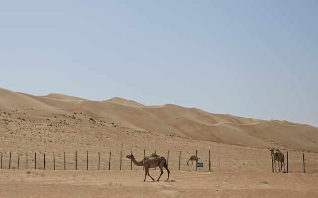Al Salam Camp