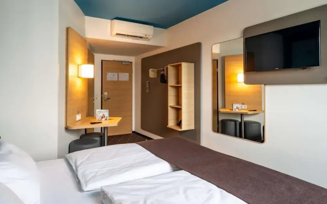 B&B Hotel Wolfsburg-Weyhausen
