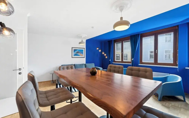 4ty3-Apartments Naschmarkt City Apt