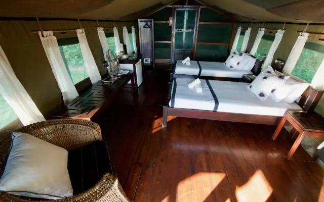 Kiambi Safaris Lodge