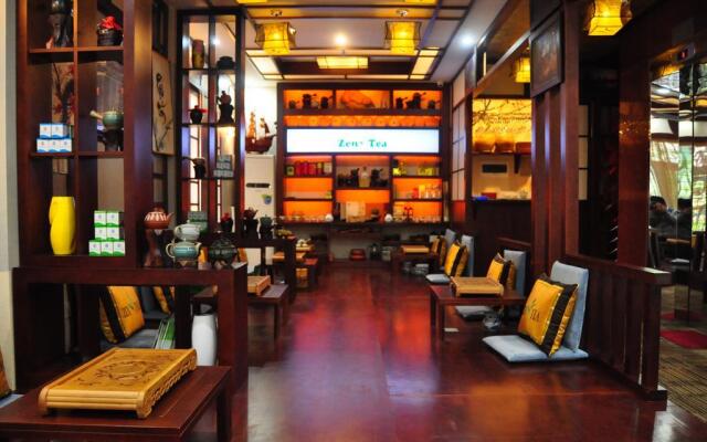 Tea Hotel